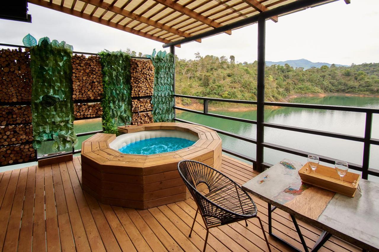 Mumu By Bernalo Hotels กัวตาเป ภายนอก รูปภาพ