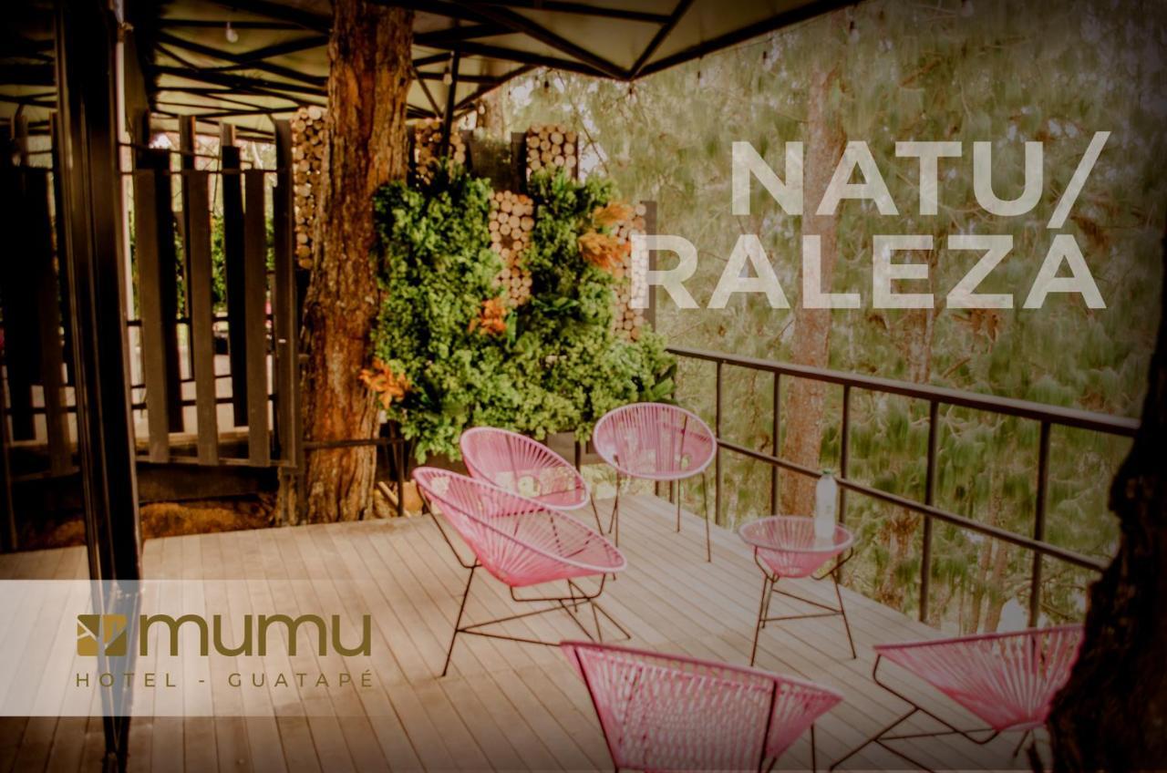 Mumu By Bernalo Hotels กัวตาเป ภายนอก รูปภาพ