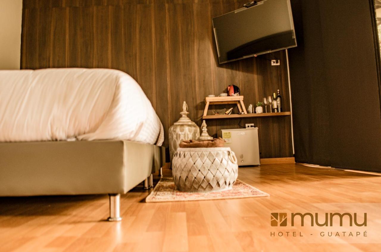 Mumu By Bernalo Hotels กัวตาเป ภายนอก รูปภาพ