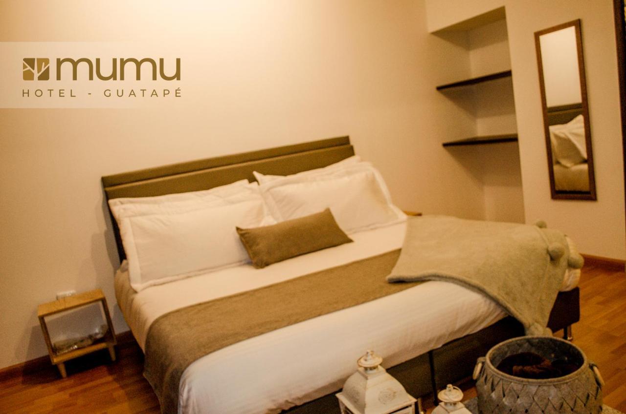 Mumu By Bernalo Hotels กัวตาเป ภายนอก รูปภาพ