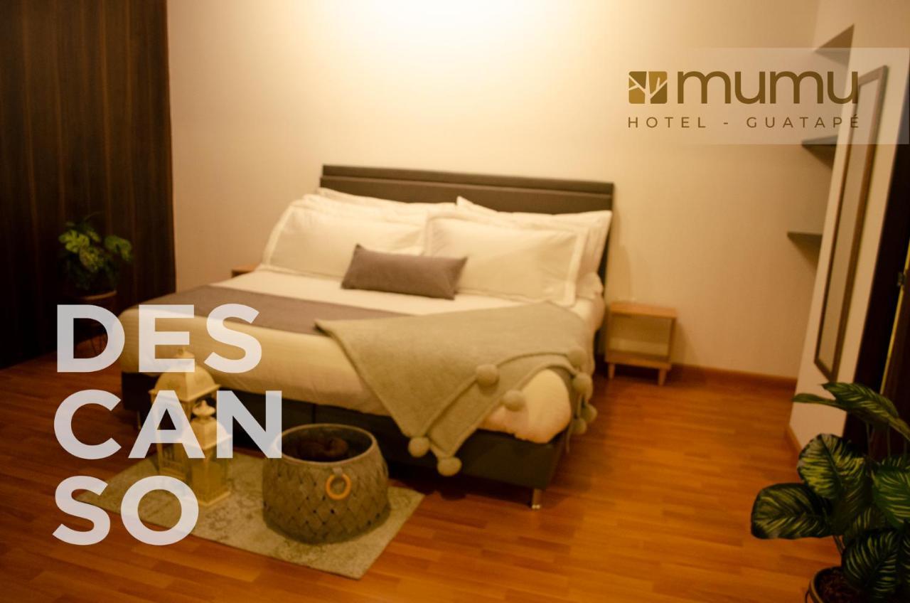 Mumu By Bernalo Hotels กัวตาเป ภายนอก รูปภาพ