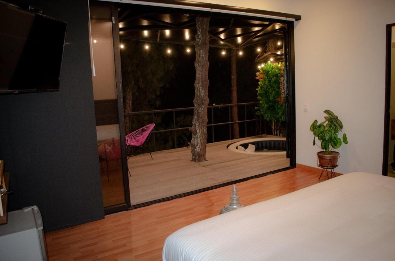 Mumu By Bernalo Hotels กัวตาเป ภายนอก รูปภาพ