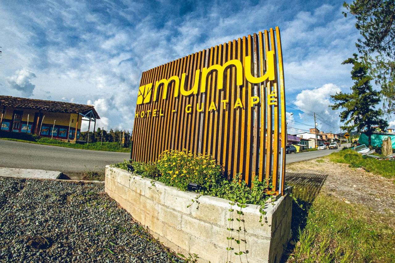 Mumu By Bernalo Hotels กัวตาเป ภายนอก รูปภาพ
