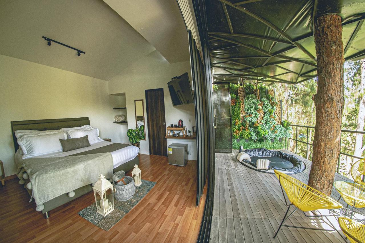 Mumu By Bernalo Hotels กัวตาเป ภายนอก รูปภาพ