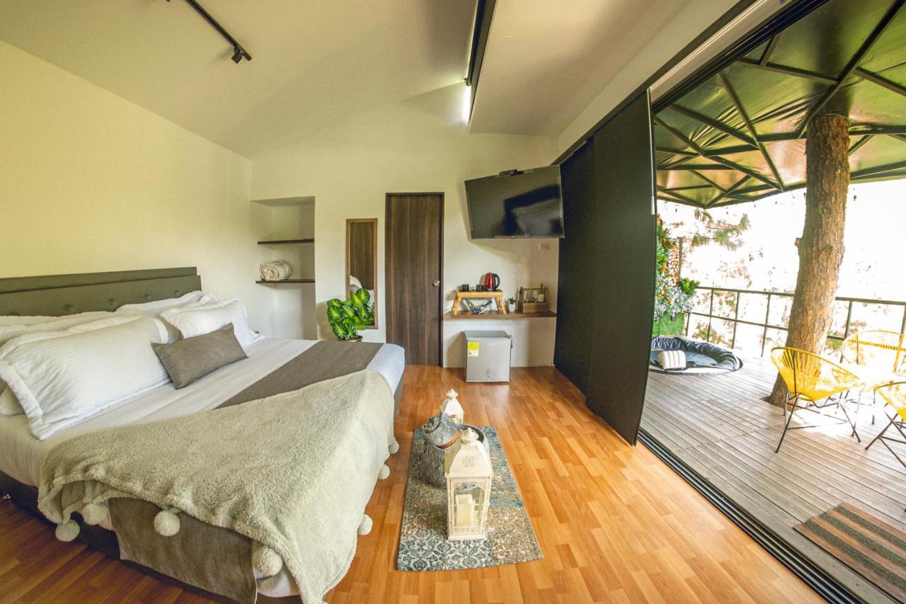 Mumu By Bernalo Hotels กัวตาเป ภายนอก รูปภาพ
