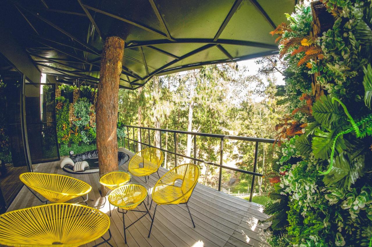 Mumu By Bernalo Hotels กัวตาเป ภายนอก รูปภาพ